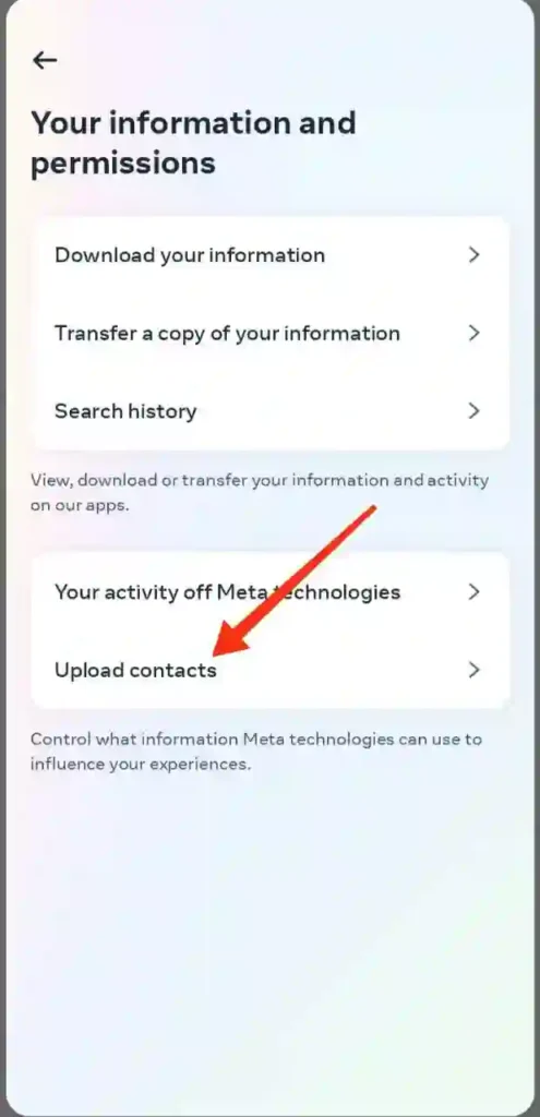 step 7 - mobile number se instagram id kaise pata kare