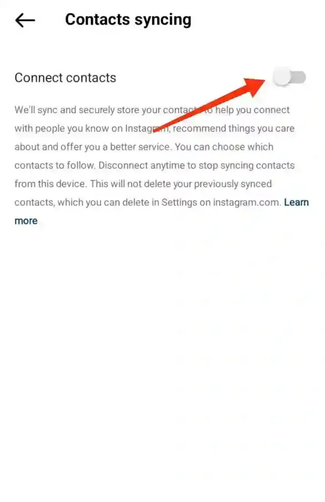 step 8 - mobile number se instagram id kaise pata kare